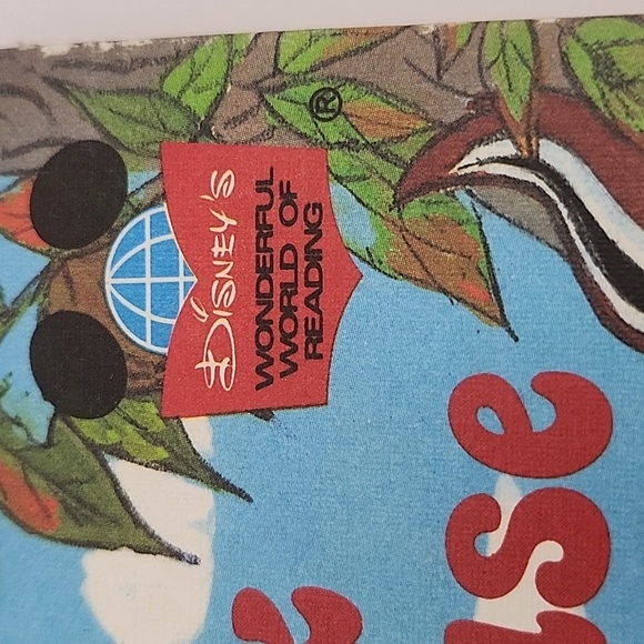 Vintage Disney World of Wonder Donald Duck Buys a House 1986 - Picture 2 of 8